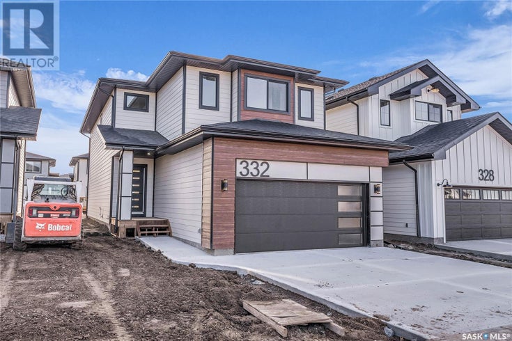 372 Leskiw BEND - Saskatoon House for Sale, 3 Bedrooms (SK001752)