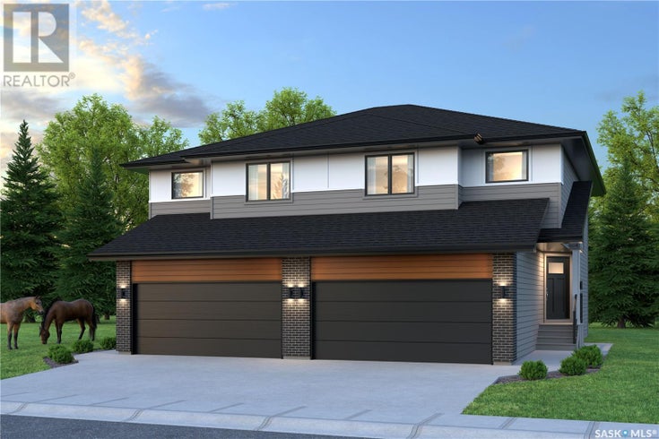413 155 McFaull WAY - Saskatoon for Sale, 3 Bedrooms (SK008984)
