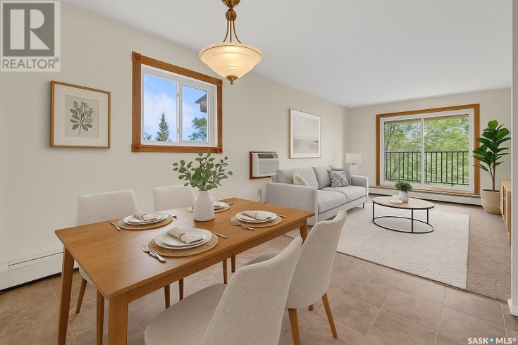 42 4219 Degeer STREET - Saskatoon Apartment for Sale, 2 Bedrooms (SK009752)