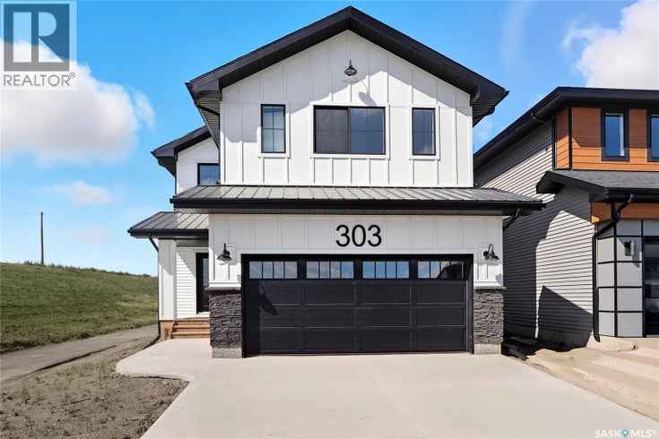303 Asokan STREET - Saskatoon House for Sale, 3 Bedrooms (SK011963)