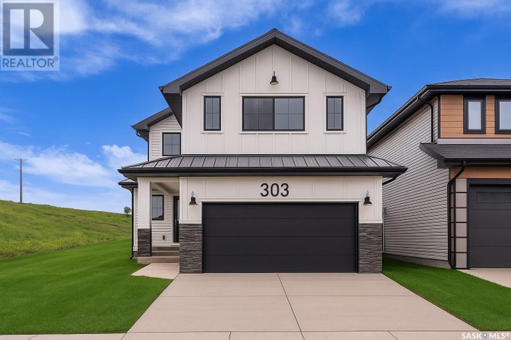 303 Asokan STREET - Saskatoon House for Sale, 3 Bedrooms (SK011963)