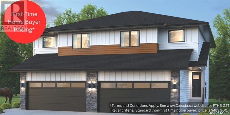 411 155 McFaull WAY - Saskatoon for Sale, 3 Bedrooms (SK012415)