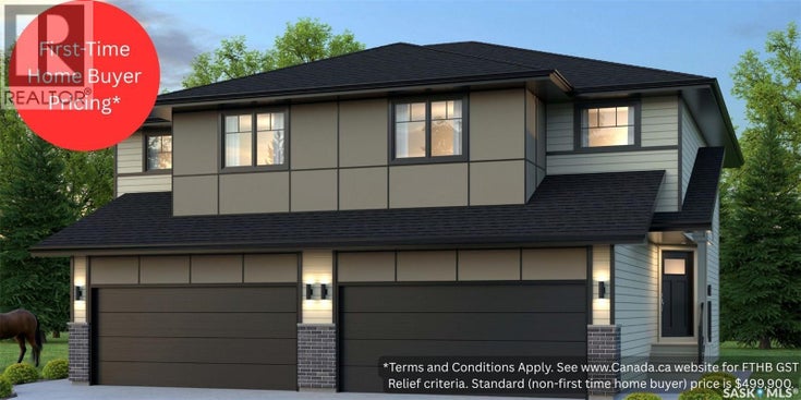 418 155 McFaull WAY - Saskatoon for Sale, 3 Bedrooms (SK015164)