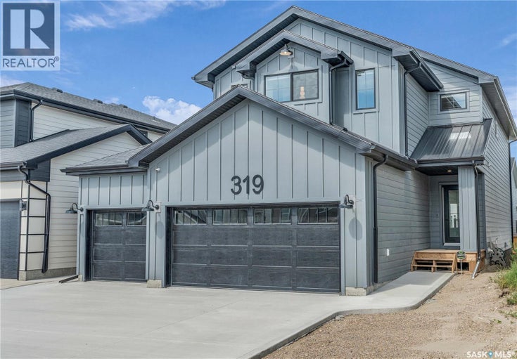 319 Dziadyk BEND - Saskatoon House for Sale, 4 Bedrooms (SK015489)