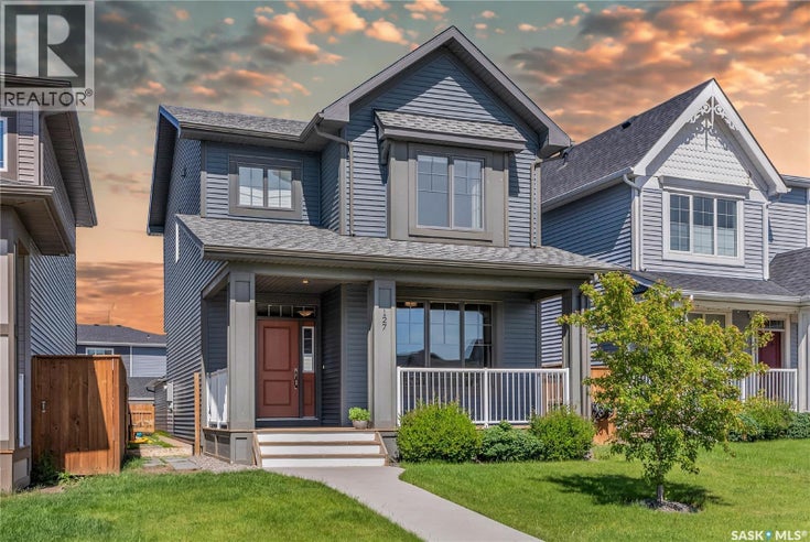 127 Newton WAY - Saskatoon House for Sale, 3 Bedrooms (SK017676)