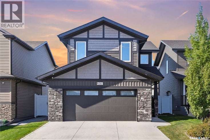767 McFaull LANE - Saskatoon House for Sale, 4 Bedrooms (SK019434)