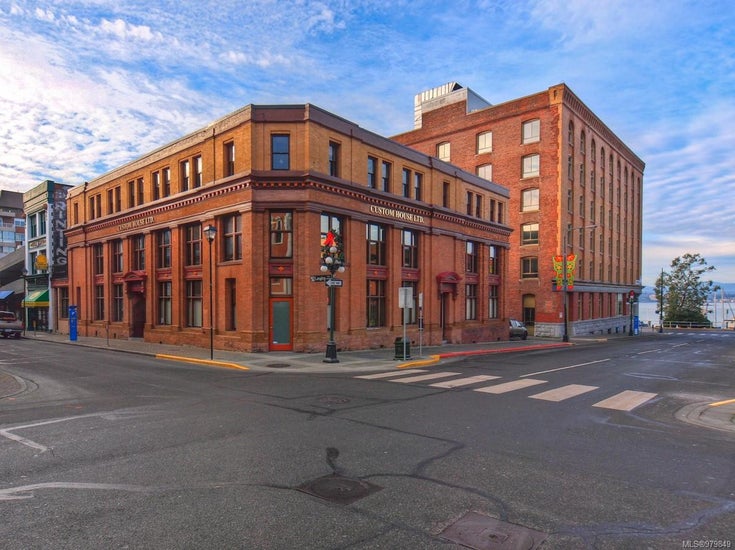 300 - 517 Fort St - Vi Downtown Office for Lease(979849)