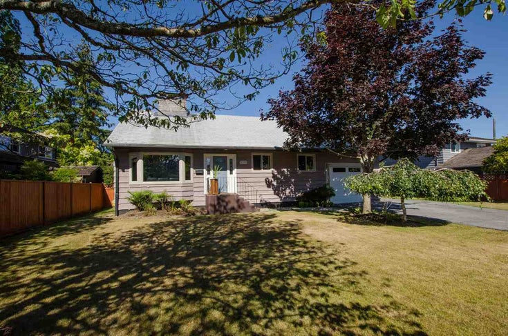 1033 50b Street - Tsawwassen Central House/Single Family, 4 Bedrooms (R2289474)