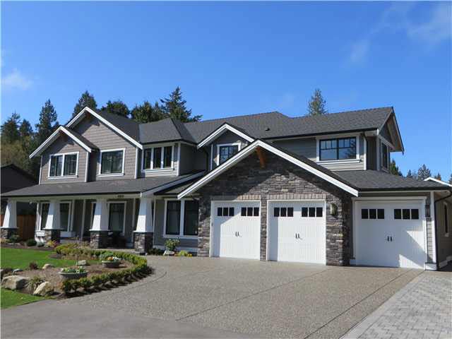 4965 Dogwood Lane - Tsawwassen Central House/Single Family, 5 Bedrooms (V1057786)