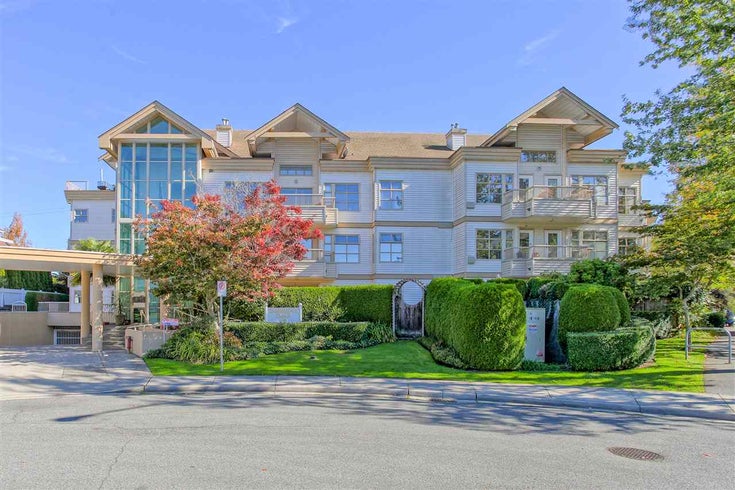 201 1118 55 Street - Tsawwassen Central Apartment/Condo for sale, 2 Bedrooms (R2114075)