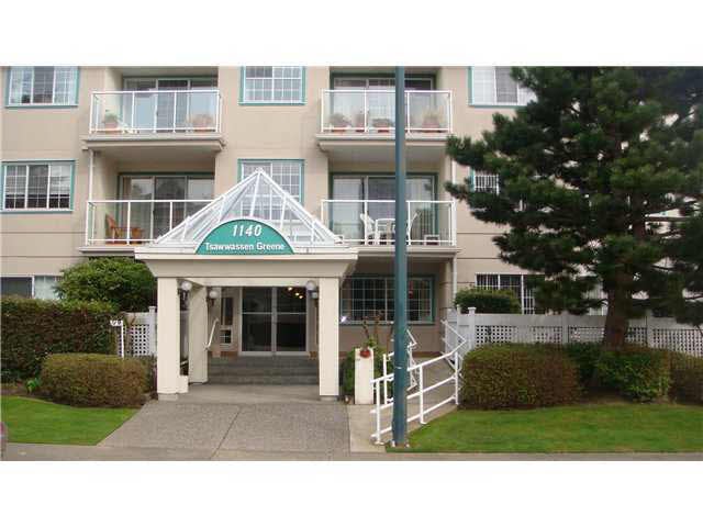 102 1140 55th Street - Tsawwassen Central Apartment/Condo for sale, 2 Bedrooms (V878788)