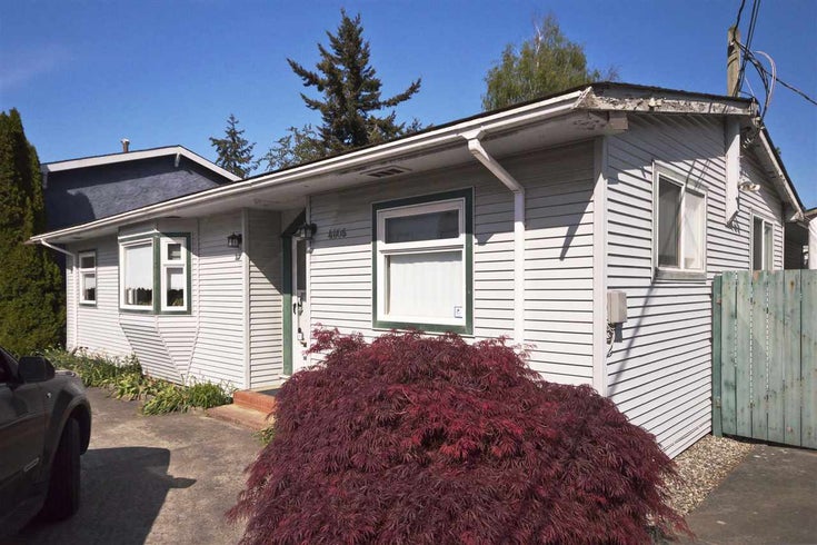 4606 51 Street - Ladner Elementary House/Single Family, 2 Bedrooms (R2155680)