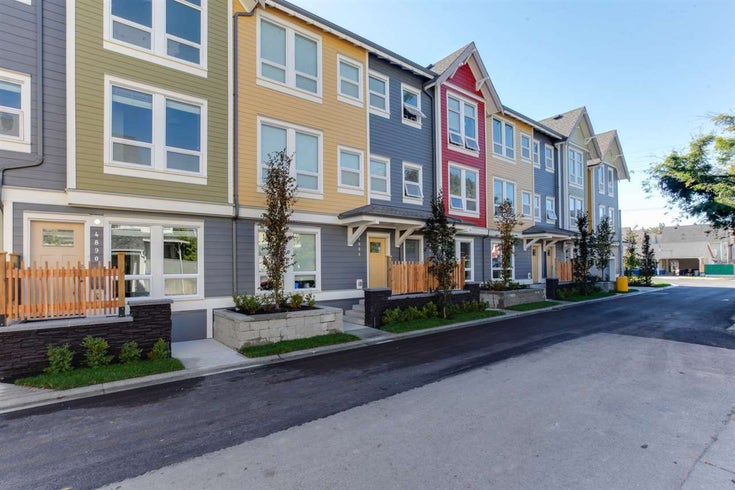 4882 Ellis Lane - Ladner Elementary Townhouse, 3 Bedrooms (R2201593)