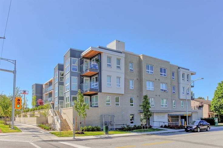 110 4815 55b Street - Hawthorne Apartment/Condo, 2 Bedrooms (R2196186)