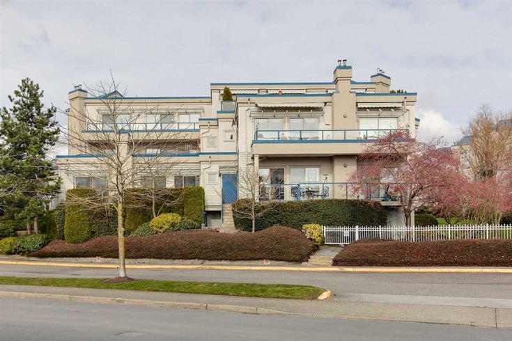 307 4743 W River Road - Ladner Elementary Apartment/Condo, 2 Bedrooms (R2245505)