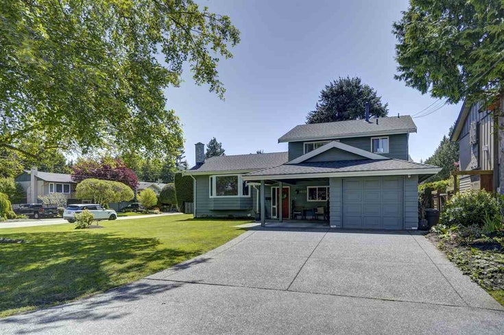 5020 Kadota Drive - Tsawwassen Central House/Single Family, 4 Bedrooms (R2454291)