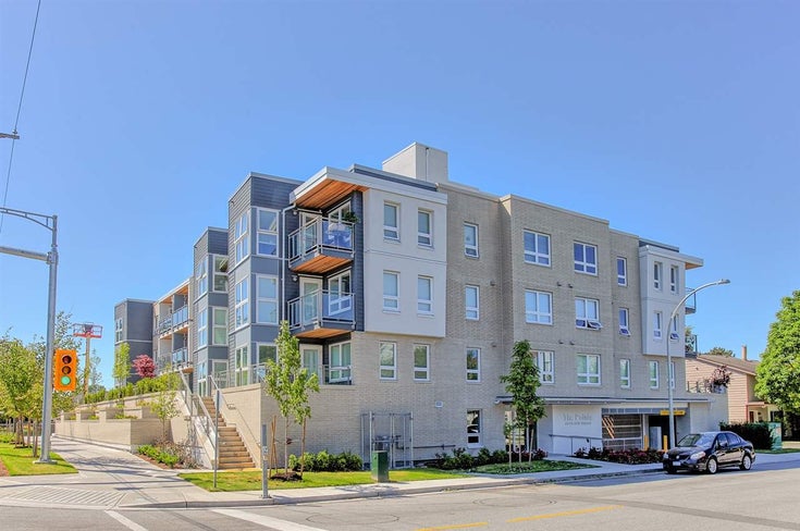205 4815 55b Street - Hawthorne Apartment/Condo for sale, 2 Bedrooms (R2170199)