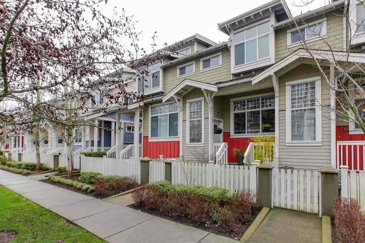 30 12333 ENGLISH AVENUE - Steveston South Townhouse for sale, 2 Bedrooms (R2491125)