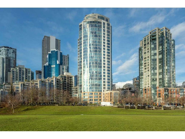 205 388 DRAKE STREET - Yaletown Apartment/Condo for sale, 2 Bedrooms (R2524412)