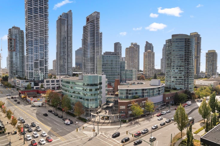 712 - 6028 Willingdon Avenue - Metrotown Apartment/Condo for Sale, 2 Bedrooms (R3048462)