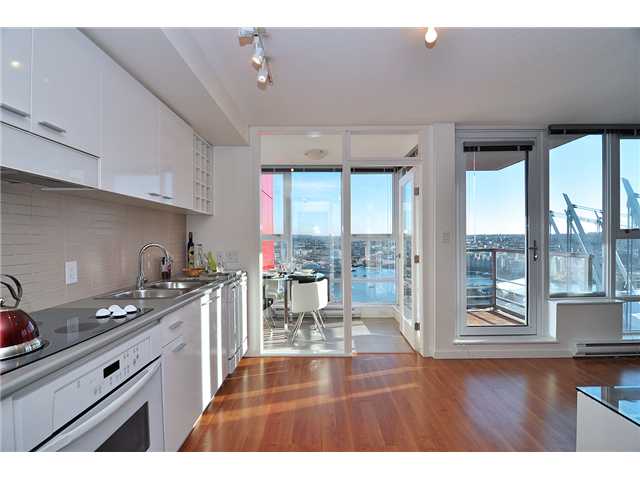 # 2609 111 W GEORGIA ST - Downtown VW Apartment/Condo for sale, 1 Bedroom (V976392) #5