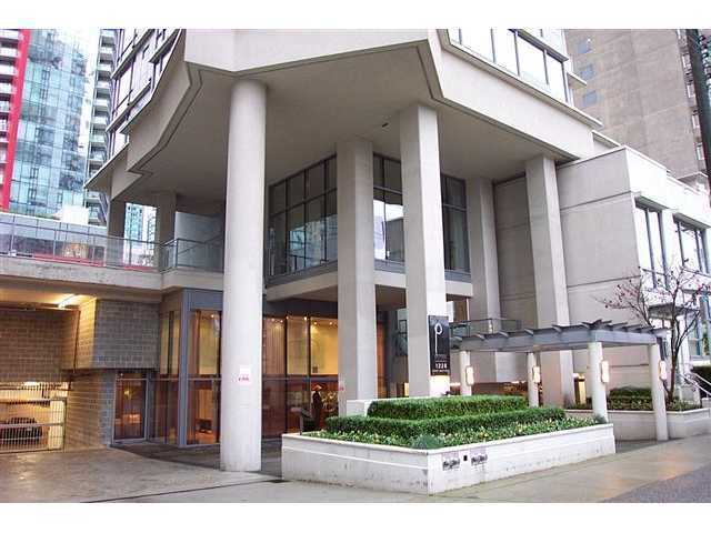 # 504 1228 W HASTINGS ST - Coal Harbour Apartment/Condo for sale, 2 Bedrooms (V1000210) #9
