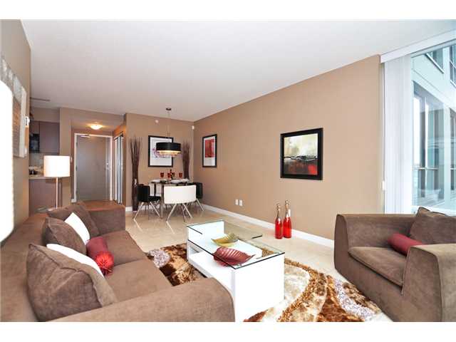 # 2501 1495 RICHARDS ST - Yaletown Apartment/Condo for sale, 1 Bedroom (V1000609) #3