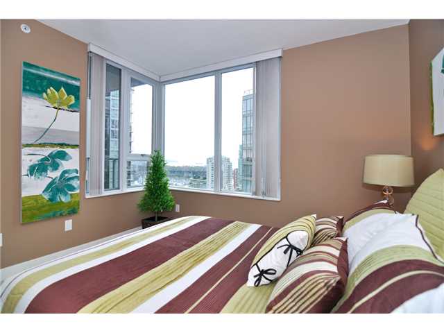 # 2501 1495 RICHARDS ST - Yaletown Apartment/Condo for sale, 1 Bedroom (V1000609) #7