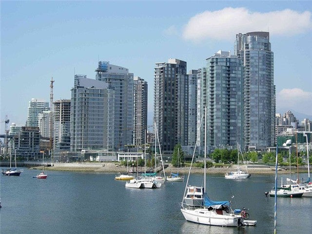 # 507 1438 RICHARDS ST - Yaletown Apartment/Condo for sale, 1 Bedroom (V1053742) #20
