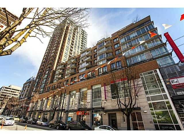 # 1704 788 RICHARDS ST - Downtown VW Apartment/Condo for sale, 1 Bedroom (V1067746) #1