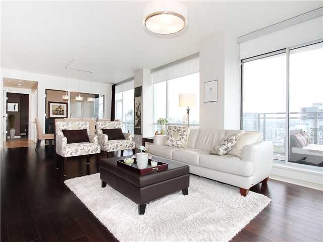 # 2603 1455 HOWE ST - Yaletown Apartment/Condo for sale, 2 Bedrooms (V1069816) #10