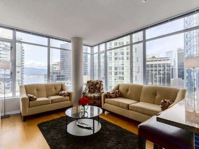 # 1506 1211 MELVILLE ST - Coal Harbour Apartment/Condo for sale, 2 Bedrooms (V1114454) #5
