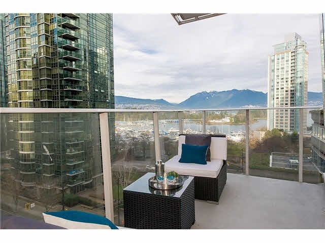 701 1277 MELVILLE STREET - Coal Harbour Apartment/Condo for sale, 2 Bedrooms (R2015542) #9