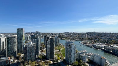 4210 - 1480 Howe Street - Yaletown Apartment/Condo for Sale, 1 Bedroom (R2991803)