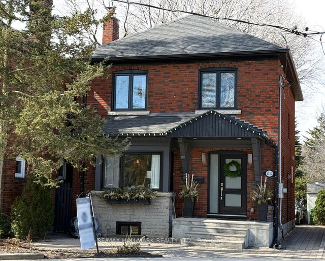 1532 Mount Pleasant Road - Lawrence Park North Detached, 3 Bedrooms (C12037943)