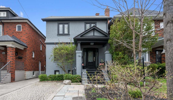 176 Melrose Avenue - Lawrence Park North Detached for Sale, 3 + 2 Bedrooms (C12180980)