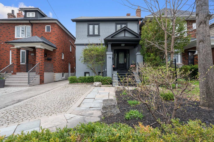 176 Melrose Avenue - Lawrence Park North Detached for Sale, 4 + 1 Bedrooms (C12344611)