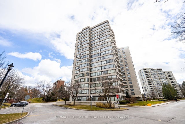 812 - 1101 Steeles Ave W - Westminster-Branson Condo Apt for sale, 2 Bedrooms (C8173016)