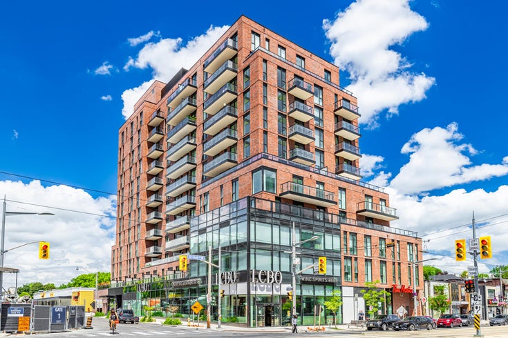 185 Alberta Avenue, 801 Toronto - Oakwood Village Condo Apartment for Rent, 21 Bedrooms 