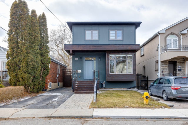 310 Woodmount Ave - East York HOUSE for sale, 4 Bedrooms (E5555837)