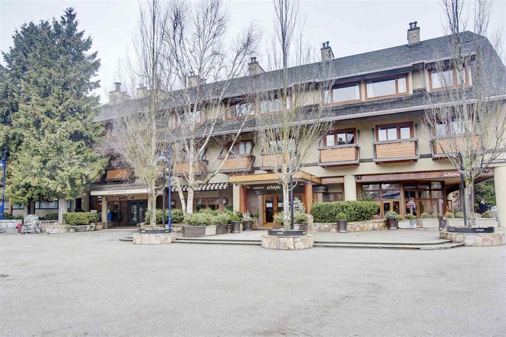 127&129 4220 Gateway Drive - Whistler Village Apartment/Condo, 2 Bedrooms (R2266042)