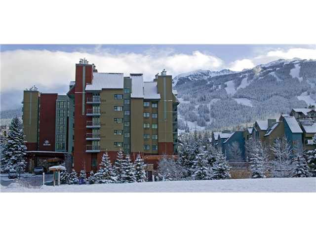 428 4050 Whistler Way - Whistler Village Apartment/Condo, 3 Bedrooms (V1102935)