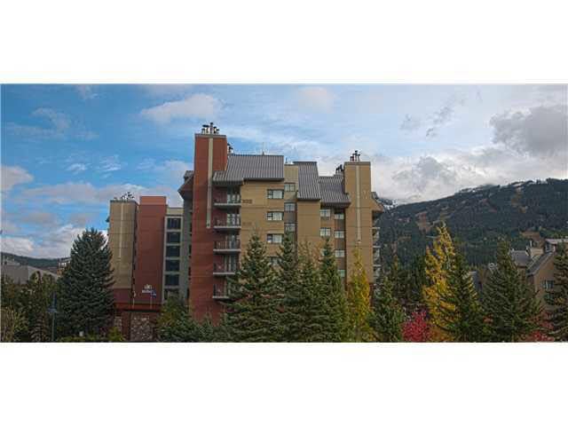 407 4050 Whistler Way - Whistler Village Apartment/Condo(V1020111)