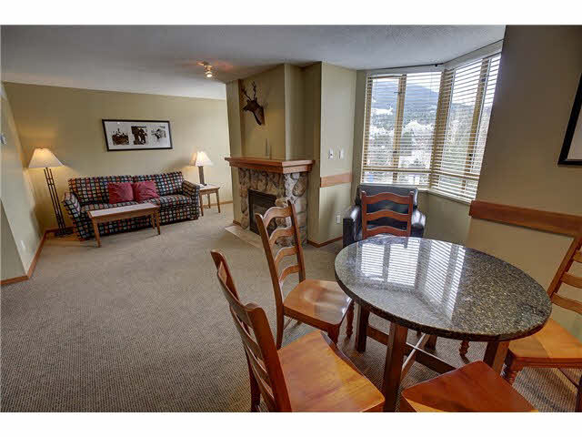 436 4315 Northlands Boulevard - Whistler Village Apartment/Condo, 1 Bedroom (V1106144)