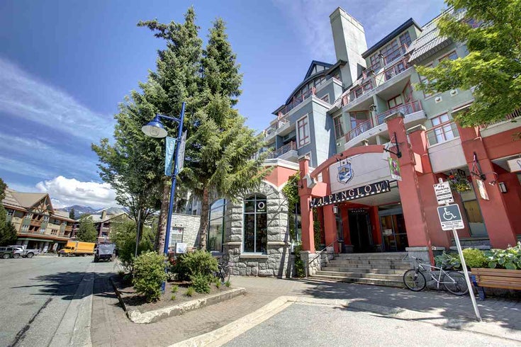 214 4369 Main Street - Whistler Village Apartment/Condo(R2185225)