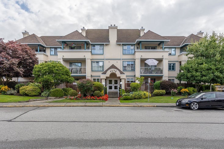 101 1172 55th Street - Tsawwassen Central Apartment/Condo, 2 Bedrooms (R2612703)