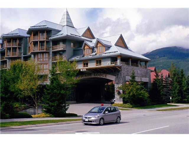 230 4315 Northlands Boulevard - Whistler Village Apartment/Condo(V943001)