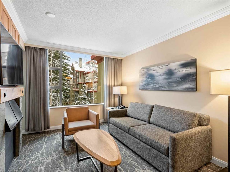 817 4090 Whistler Way - Whistler Village Apartment/Condo, 1 Bedroom (R2534989)