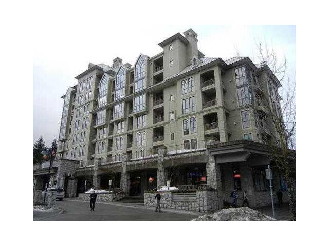 301 4320 Sundial Crescent - Whistler Village Apartment/Condo(V1115586)