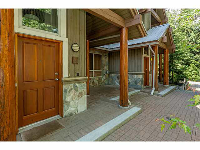 46 4385 Northlands Boulevard - Whistler Village Townhouse, 2 Bedrooms (V1125566)